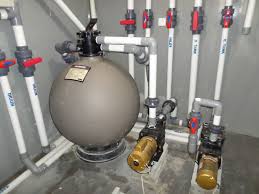 instalasi kolam renang