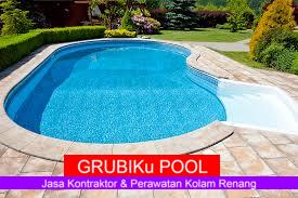 Jasa Kontraktor Pemborong Pembuatan Dan Perawatan Kolam Renang