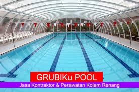 Jasa Kontraktor Pemborong Pembuatan Dan Perawatan Kolam Renang