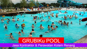 Jasa Kontraktor Pemborong Pembuatan Dan Perawatan Kolam Renang