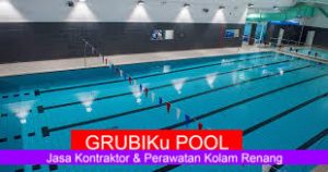 Jasa Kontraktor Pemborong Pembuatan Dan Perawatan Kolam Renang
