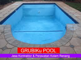 Jasa Kontraktor Pemborong Pembuatan Dan Perawatan Kolam Renang