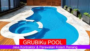 Jasa Kontraktor Pemborong Pembuatan Dan Perawatan Kolam Renang