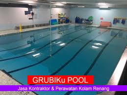 Jasa Kontraktor Pemborong Pembuatan Dan Perawatan Kolam Renang