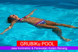 Jasa Kontraktor Pemborong Pembuatan Dan Perawatan Kolam Renang