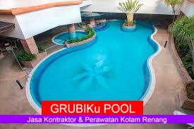 Jasa Kontraktor Pemborong Pembuatan Dan Perawatan Kolam Renang