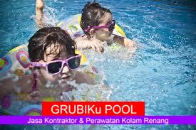Jasa Kontraktor Pemborong Pembuatan Dan Perawatan Kolam Renang