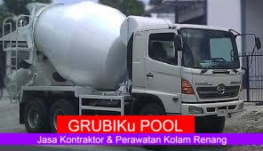 Jasa Kontraktor Pemborong Pembuatan Dan Perawatan Kolam Renang
