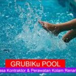 Jasa Kontraktor Pemborong Pembuatan Dan Perawatan Kolam Renang