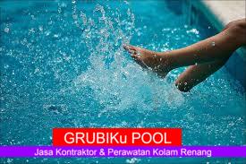 Jasa Kontraktor Pemborong Pembuatan Dan Perawatan Kolam Renang