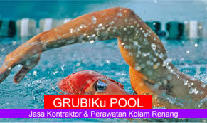 Jasa Kontraktor Pemborong Pembuatan Dan Perawatan Kolam Renang