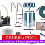 Jasa Kontraktor Pemborong Pembuatan Dan Perawatan Kolam Renang