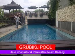 Jasa Kontraktor Pemborong Pembuatan Dan Perawatan Kolam Renang