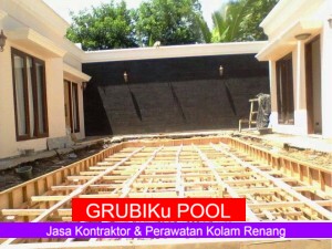 Jasa Kontraktor Pemborong Pembuatan Dan Perawatan Kolam Renang