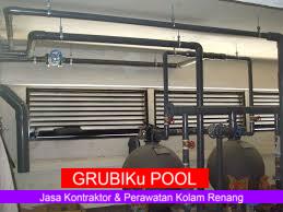 Jasa Kontraktor Pemborong Pembuatan Dan Perawatan Kolam Renang