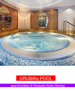 Jasa Kontraktor Pemborong Pembuatan Dan Perawatan Kolam Renang