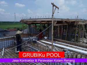 Jasa Kontraktor Pemborong Pembuatan Dan Perawatan Kolam Renang