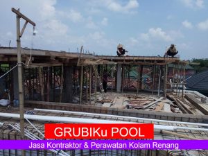 Jasa Kontraktor Pemborong Pembuatan Dan Perawatan Kolam Renang